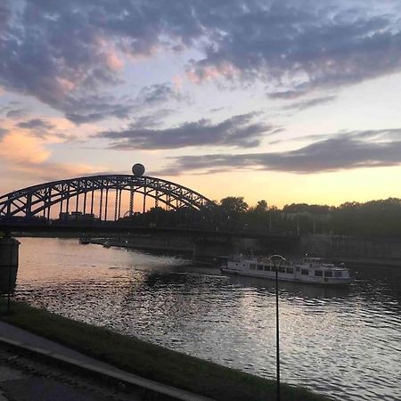 Zachod Slonca Nad Wisla Apartment Krakow Ngoại thất bức ảnh