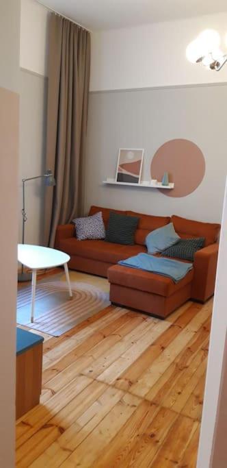 Zachod Slonca Nad Wisla Apartment Krakow Ngoại thất bức ảnh