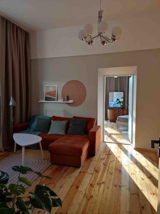 Zachod Slonca Nad Wisla Apartment Krakow Ngoại thất bức ảnh