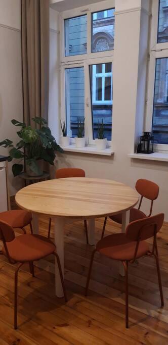 Zachod Slonca Nad Wisla Apartment Krakow Ngoại thất bức ảnh