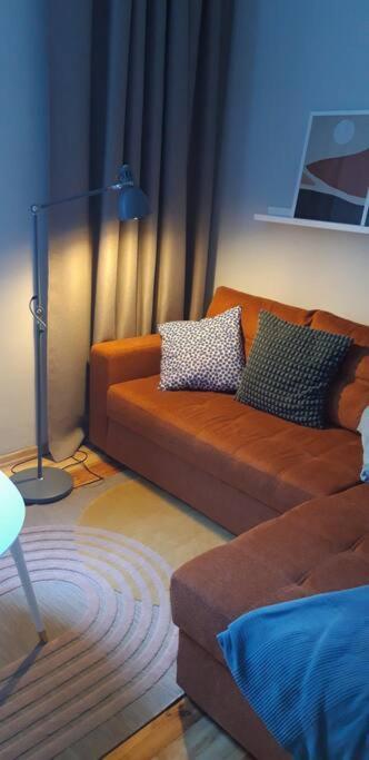 Zachod Slonca Nad Wisla Apartment Krakow Ngoại thất bức ảnh