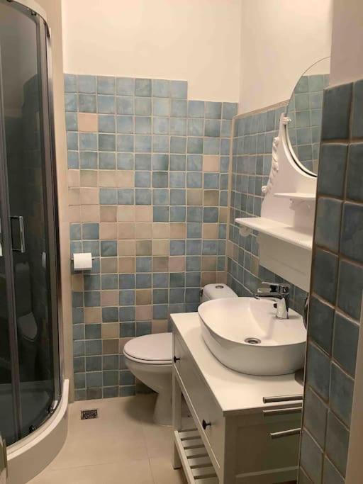 Zachod Slonca Nad Wisla Apartment Krakow Ngoại thất bức ảnh