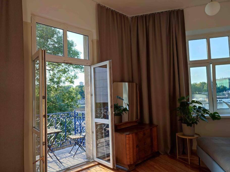 Zachod Slonca Nad Wisla Apartment Krakow Ngoại thất bức ảnh